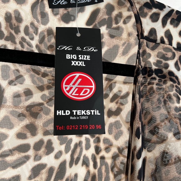 Big Size Chiffon Cardigan - Picture 2 of 5